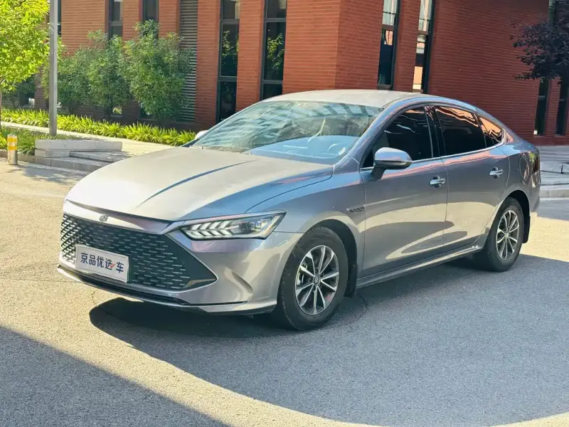BYD Qin PLUS, 2024