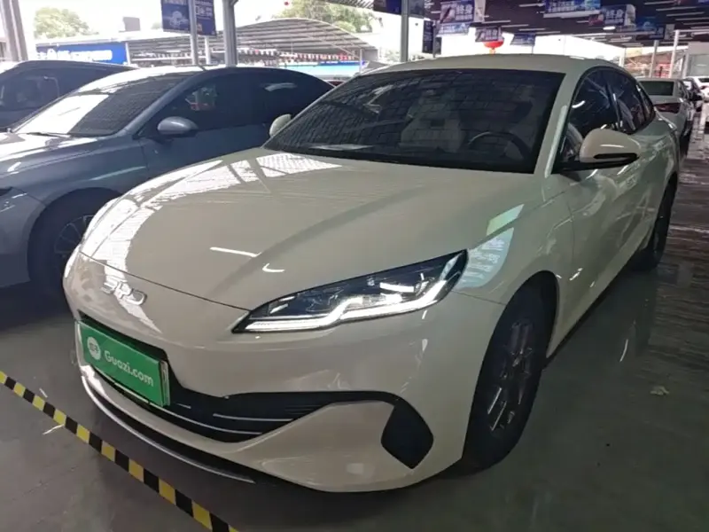 BYD 06, 2024