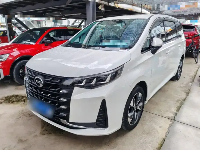 GAC Motor Trumpchi M6 GAC Trumpchi M6 2021 270T DCT Premium Edition ( 7-seat ), 2021 — фото 1