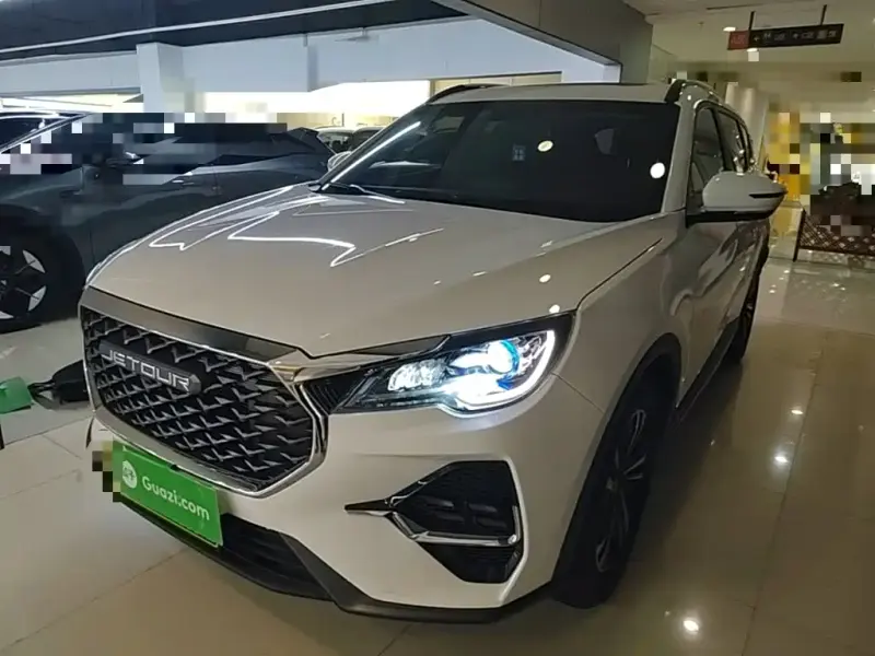 Jetour X70, 2024
