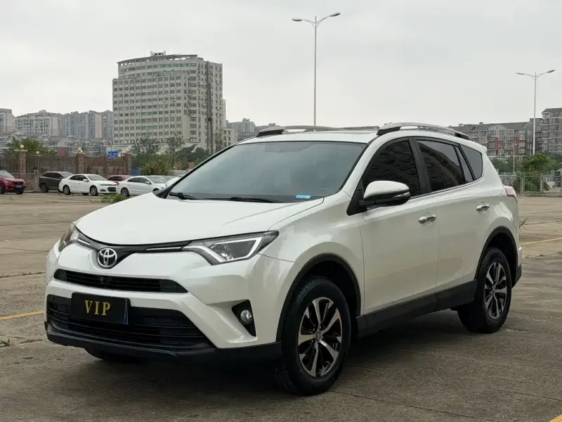 Toyota RAV4, 2018