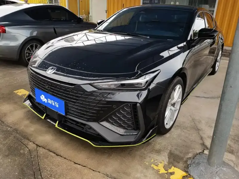 Changan UNI-V, 2022