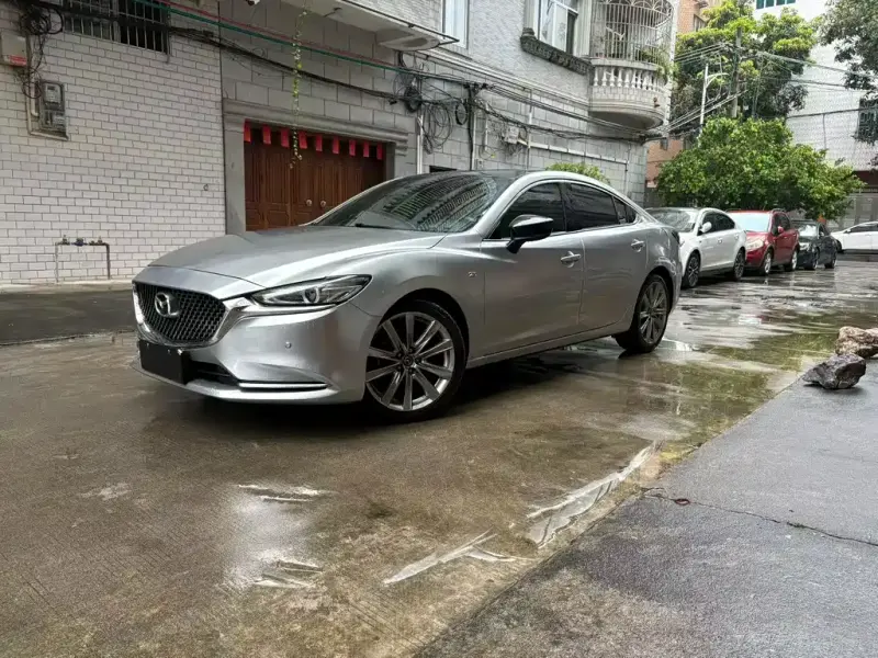 Mazda Atenza, 2020