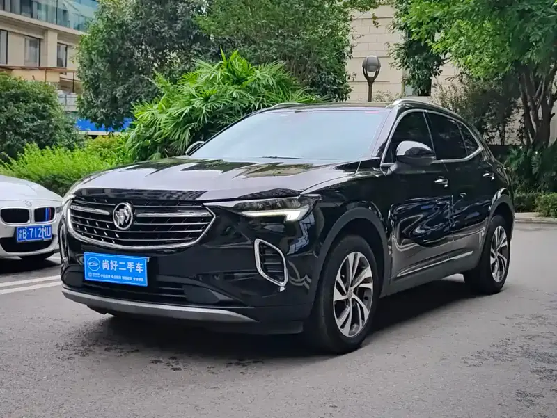 Buick Envision S, 2022