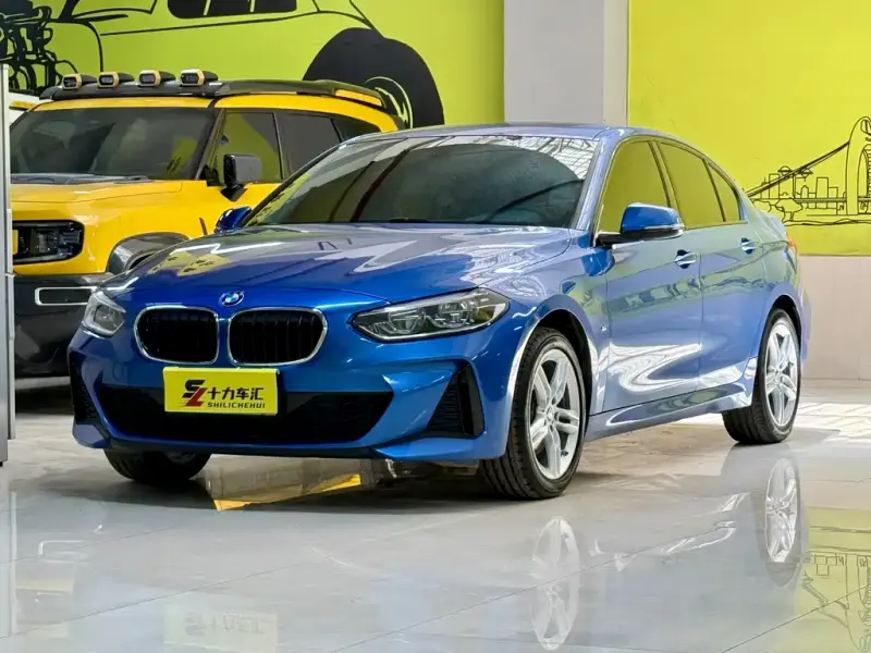 BMW 1 Series, 2020