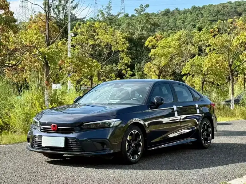 Honda Civic, 2021