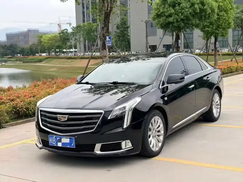 Cadillac XTS, 2019