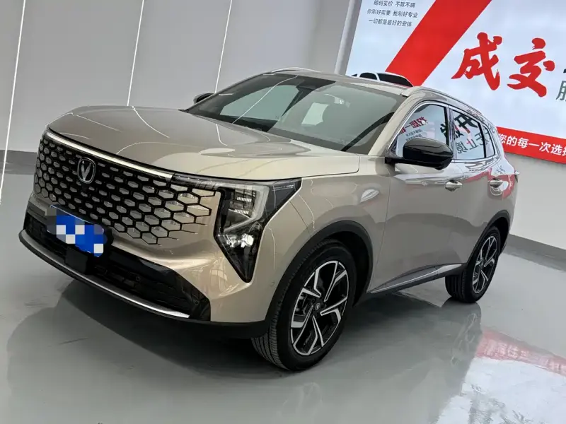 Changan CS55PLUS, 2025