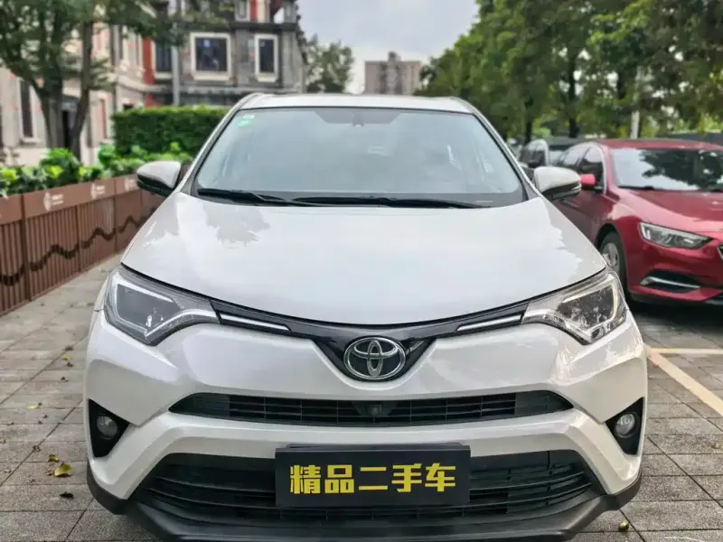 Toyota RAV4, 2019