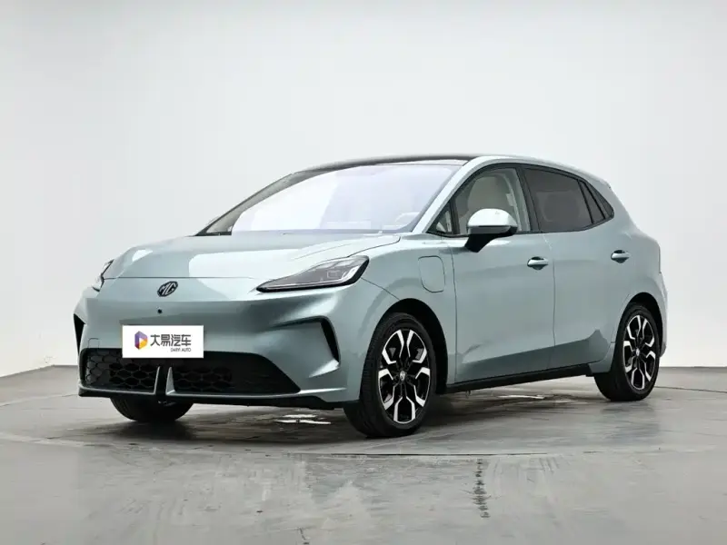 MG MG4, 2025