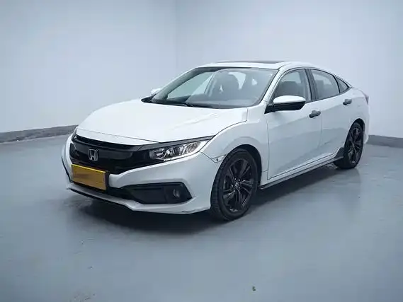 Honda Civic, 2021