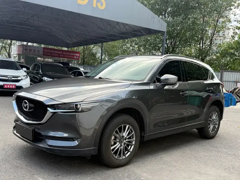 Mazda CX-5, 2020