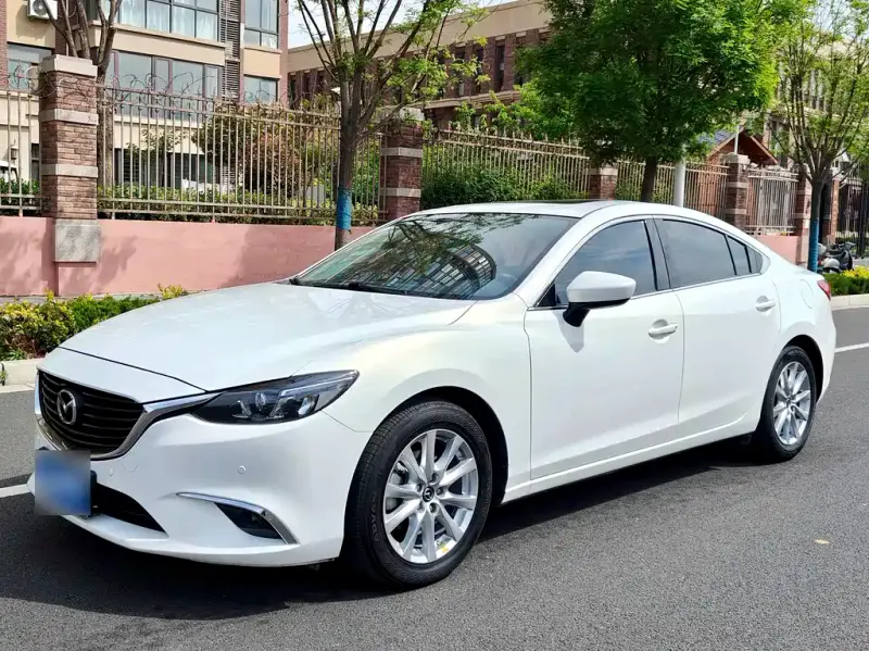 Mazda Atenza, 2017