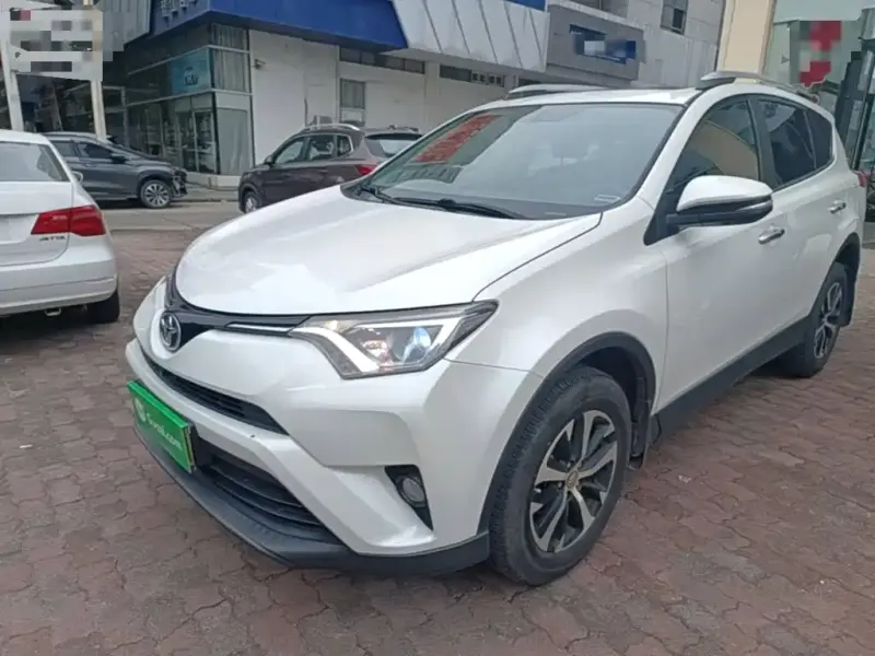 Toyota RAV4, 2019