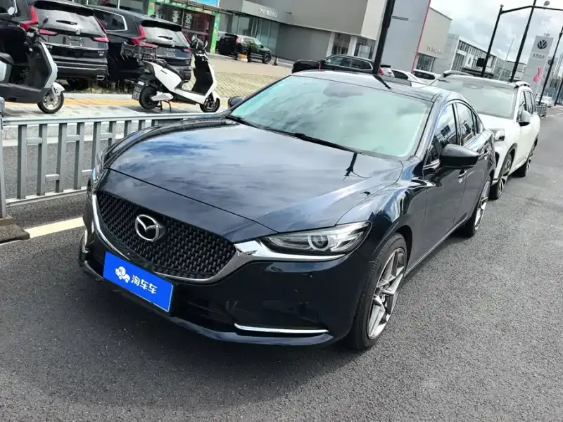 Mazda Atenza, 2020