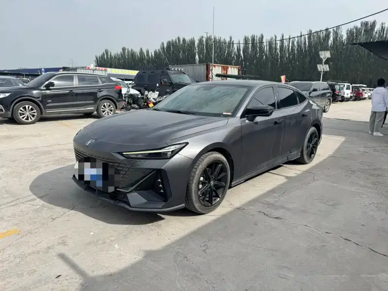 Changan UNI-V, 2024
