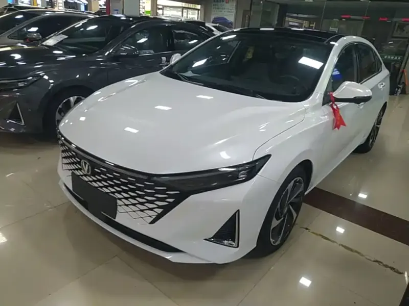 Changan Ruicheng PLUS, 2026