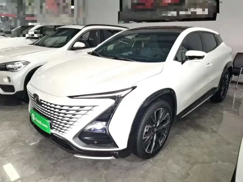 Changan UNI-T, 2024
