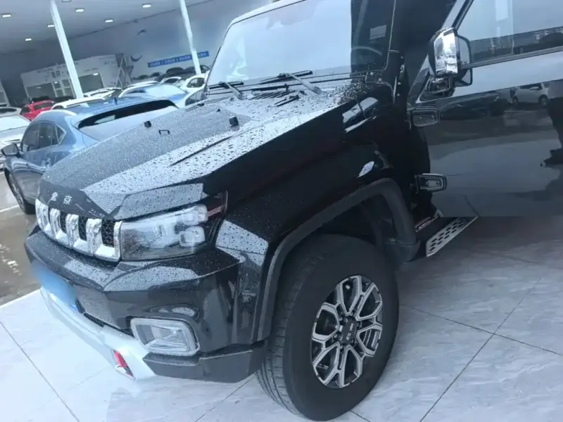 Beijing Off-Road BJ40, 2020