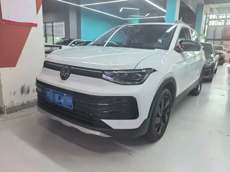 Volkswagen Tharu, 2024