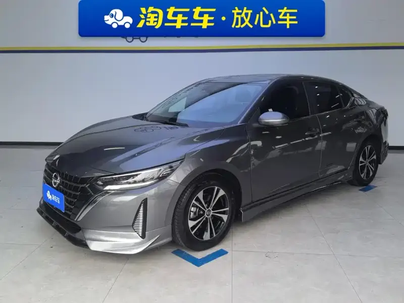 Nissan Sylphy, 2024