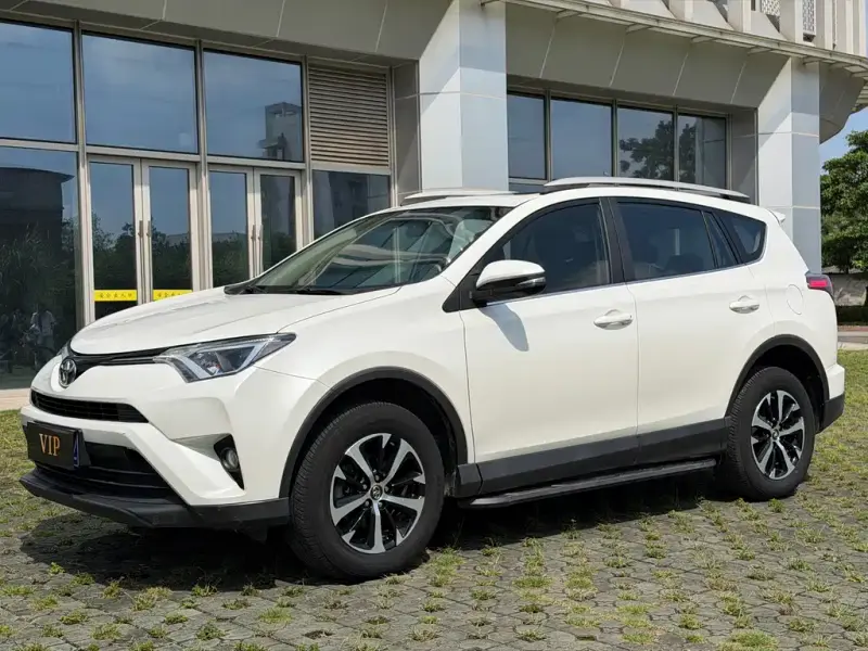 Toyota RAV4, 2019