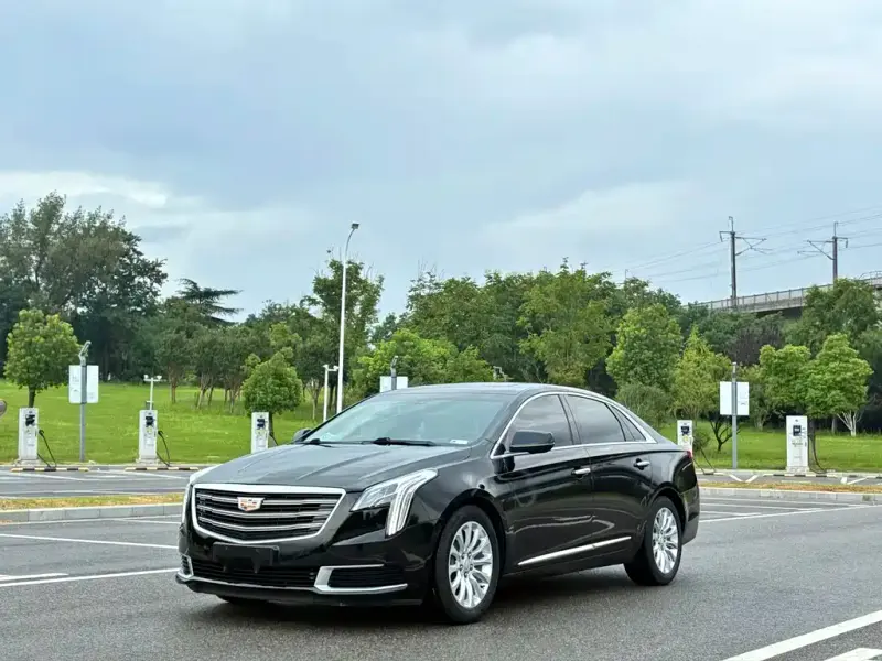 Cadillac XTS, 2019