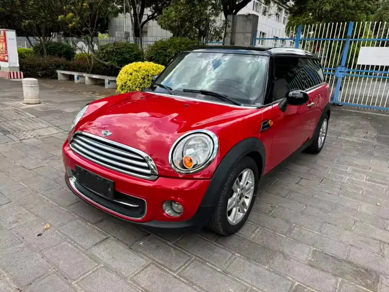 MINI Clubman, 2014