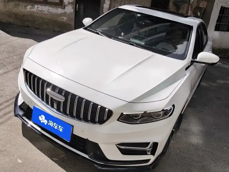 Geely Xingrui, 2025