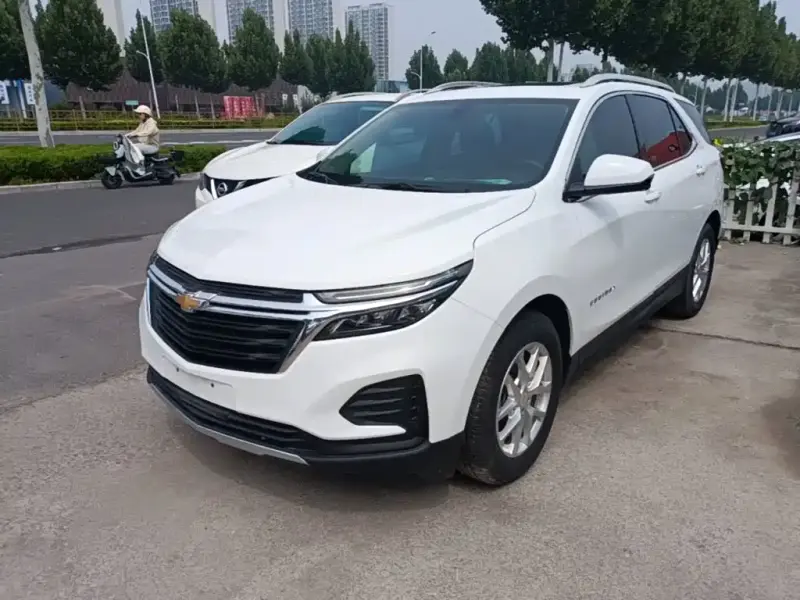 Chevrolet Equinox, 2022