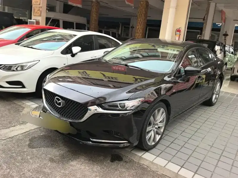 Mazda Atenza, 2020