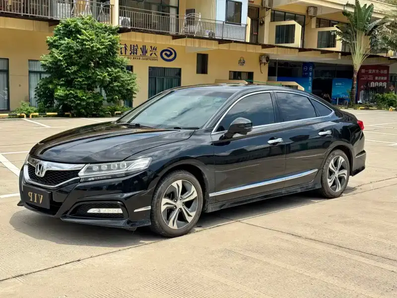 Honda Spirior, 2018