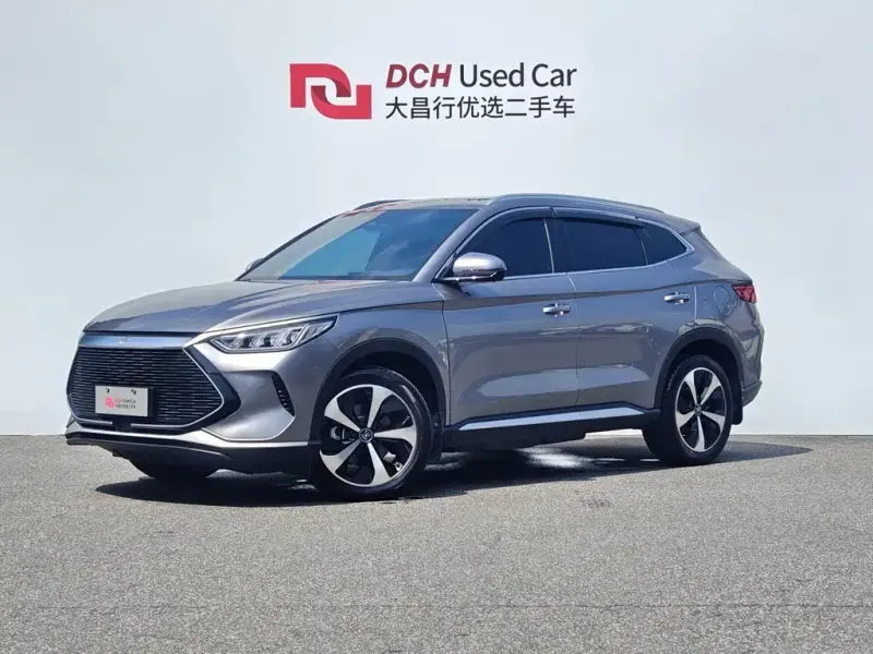 BYD PLUS New Energy, 2023