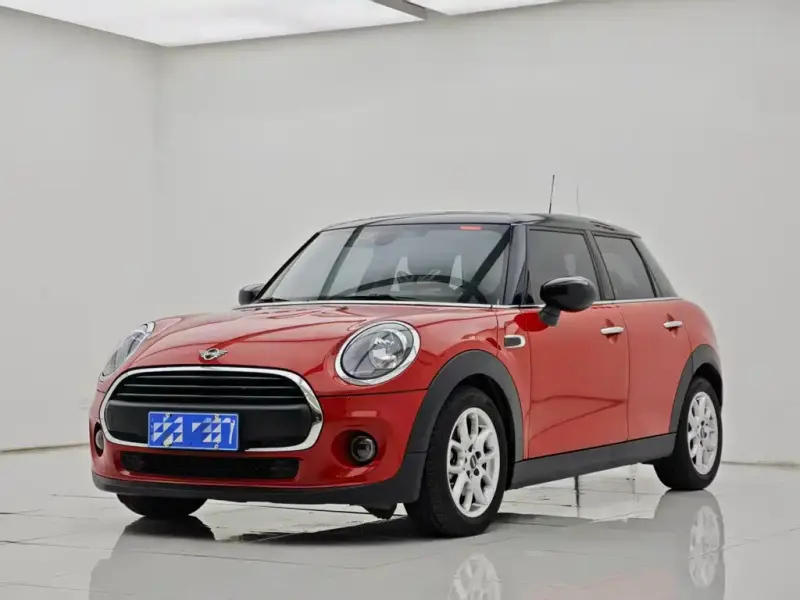 MINI Mini, 2020