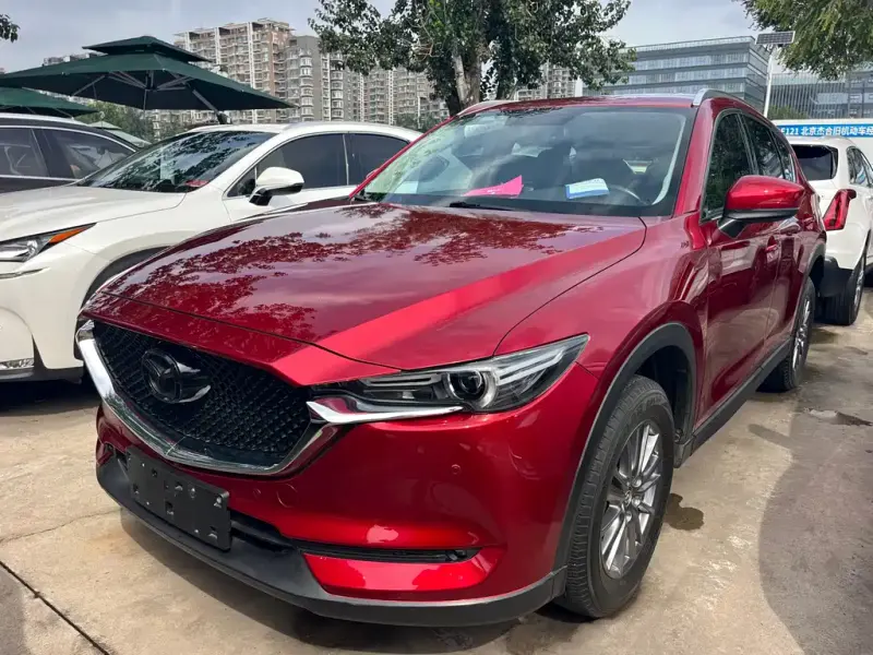 Mazda CX-5, 2019