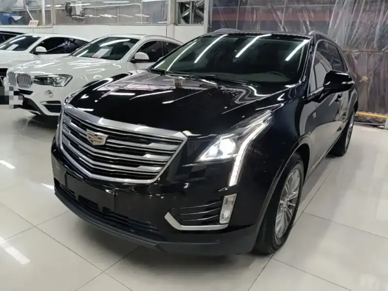 Cadillac XT5, 2017
