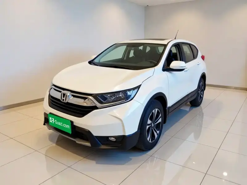Honda CR-V, 2019