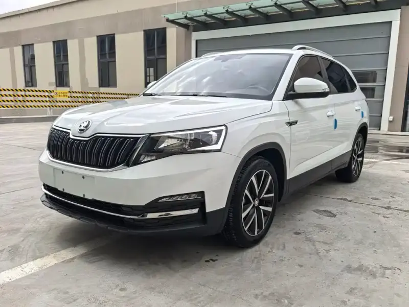 Skoda Kamiq, 2023