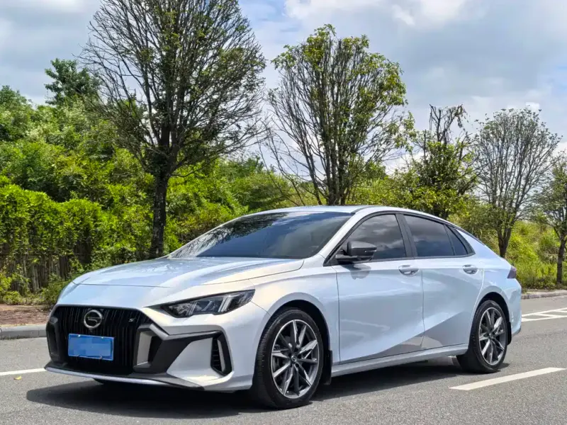 GAC Motor Shadow Leopard, 2025