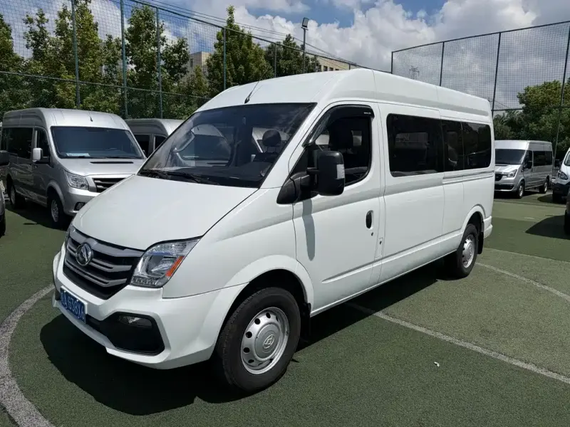 Maxus V80, 2024