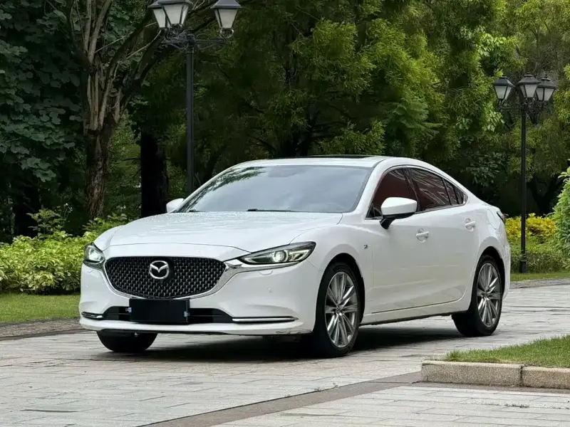 Mazda Atenza, 2020
