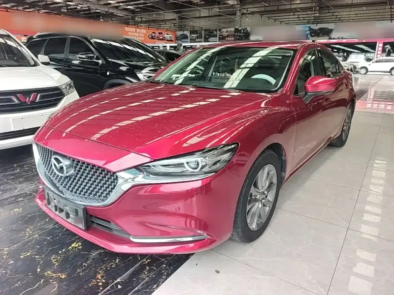 Mazda Atenza, 2021