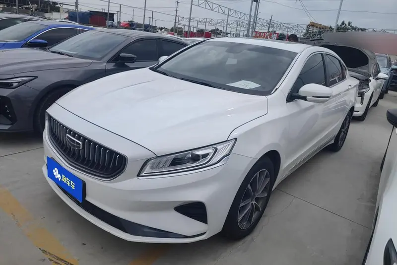 Geely Borui, 2021