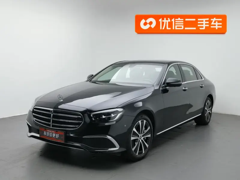 Mercedes-Benz E-Class PHEV Facelift E 350 e L, 2022 — фото 1