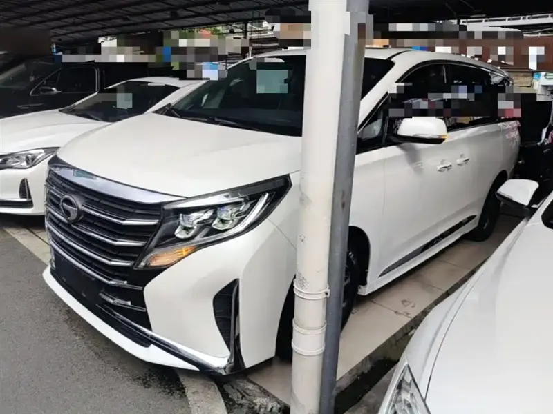 GAC Motor Trumpchi M8, 2022