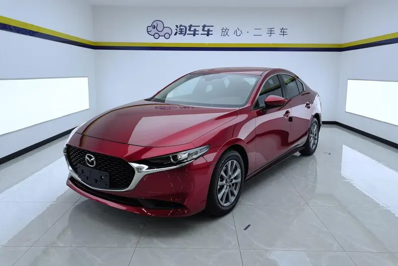 Mazda 3 Axela, 2021