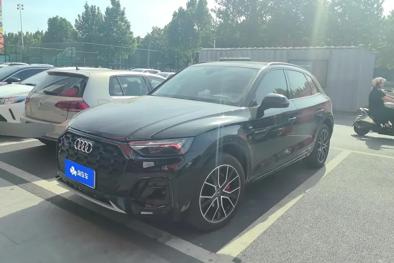 Audi Q5L, 2024