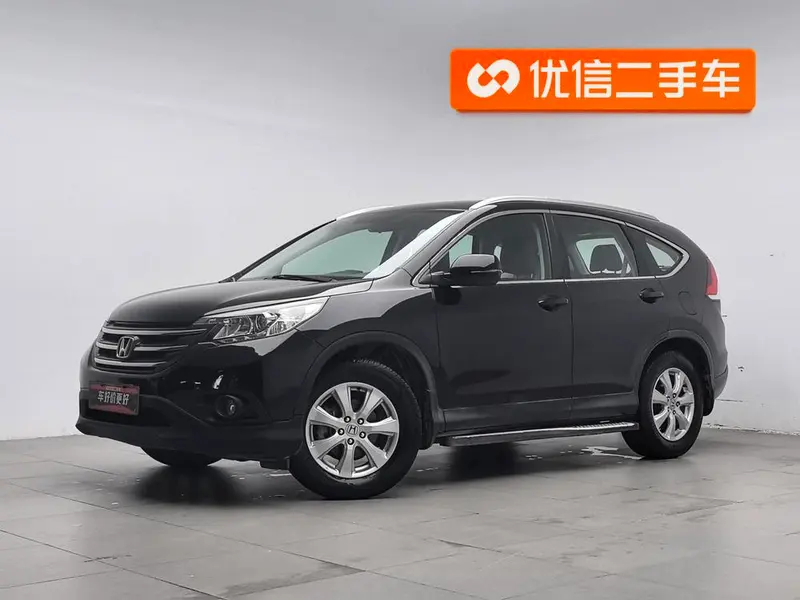 Honda CR-V, 2012