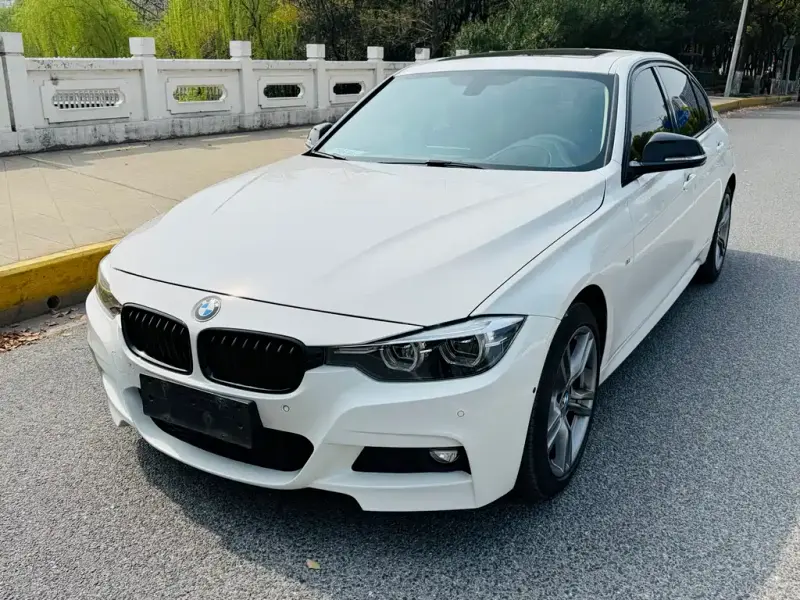 BMW 3 Series, 2018