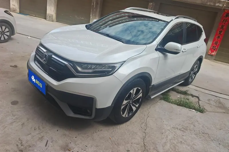 Honda CR-V, 2021